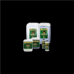 Monkey Nutrients Grow A&B