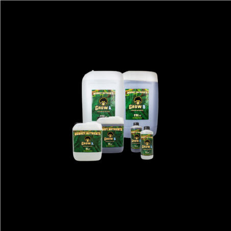 Monkey Nutrients Grow A&B