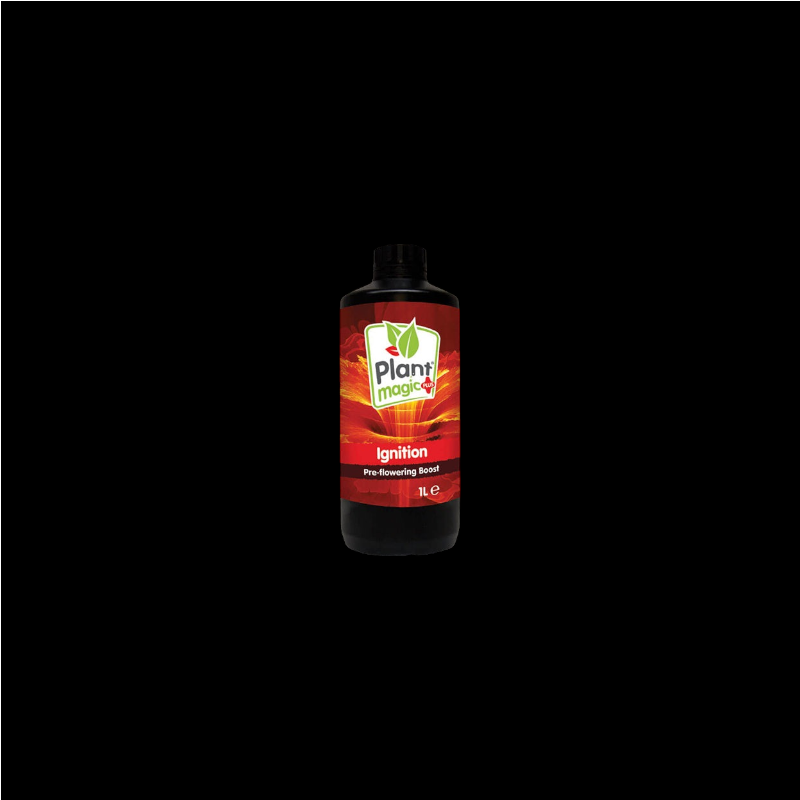 Plant Magic Plus Ignition