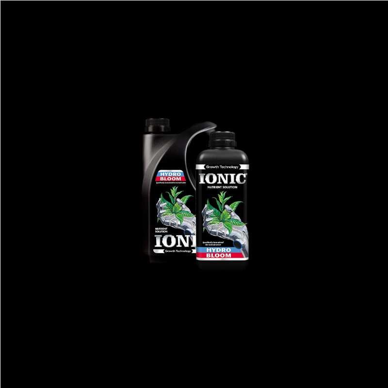 Growth Technology Ionic Hydro - Grow & Bloom