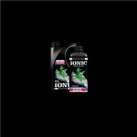 Growth Technology Ionic Hydro - Grow & Bloom