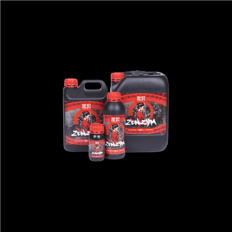 Shogun Fertilisers Zenzym