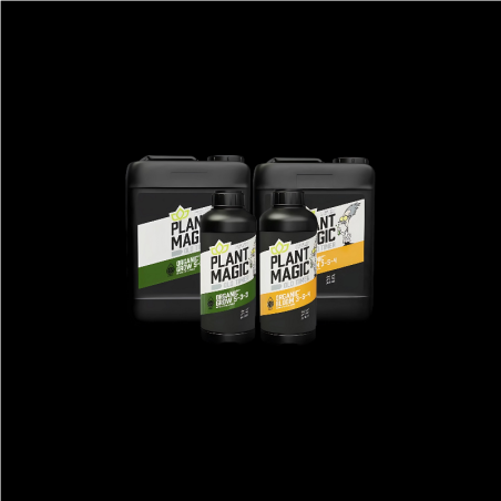 Plant Magic Plus Oldtimer Organic Grow & Bloom
