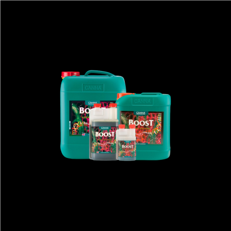 Canna Boost Accelerator