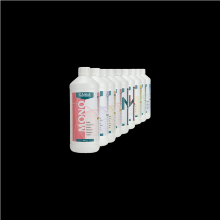 Canna Single Mineral Additives