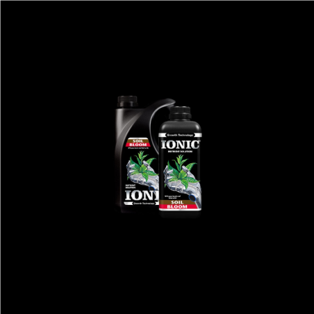 Growth Technology Ionic Soil - Grow & Bloom