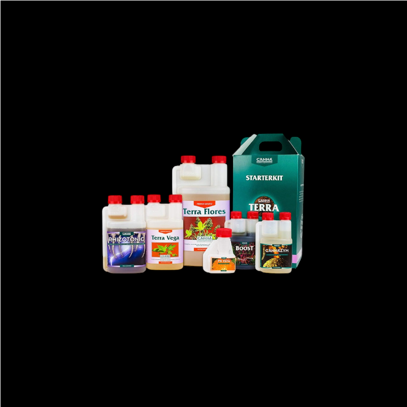 Canna Terra Starter Kit