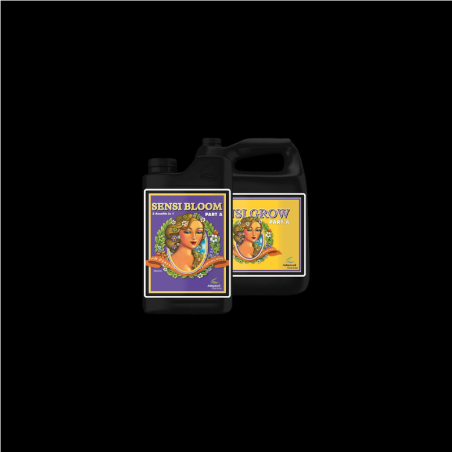 Advanced Nutrients Sensi Grow & Bloom A&B