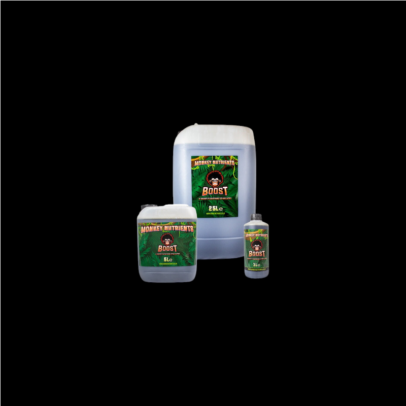 Monkey Nutrients Boost